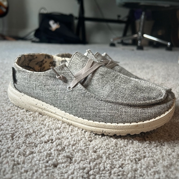 Hey dudes casual shoes - Picture 3 of 4